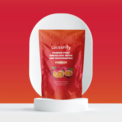 Locsanity Dreadlock Detox and Rejuvenating Powder 8 oz