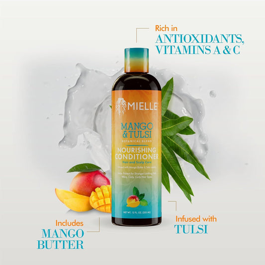 Mielle Mango & Tulsi Nourishing Conditioner 12 oz