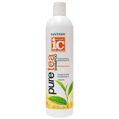 Fantasia IC Pure Tea Shampoo (Clarifying Formula)