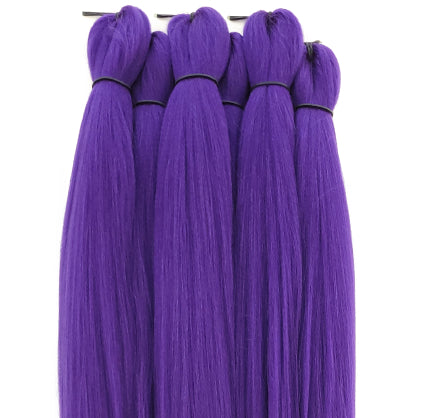 RastAfri Amazonia 6X Pre-Stretched Braid Hair 54"