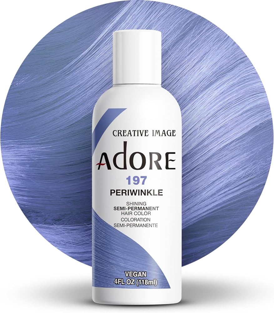 Adore Semi-Permanent Hair Color 4 oz