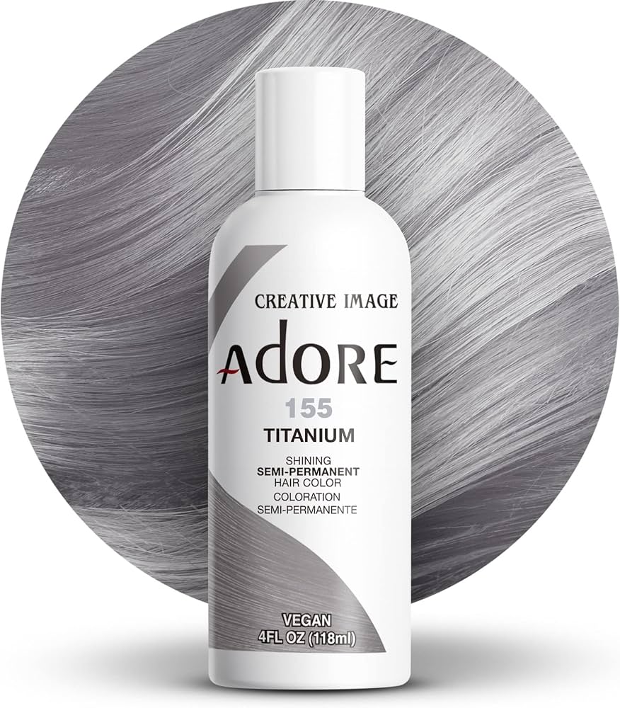 Adore Semi-Permanent Hair Color 4 oz