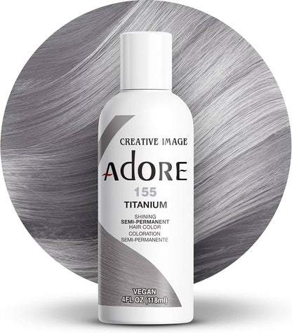 Adore Semi-Permanent Hair Color 4 oz