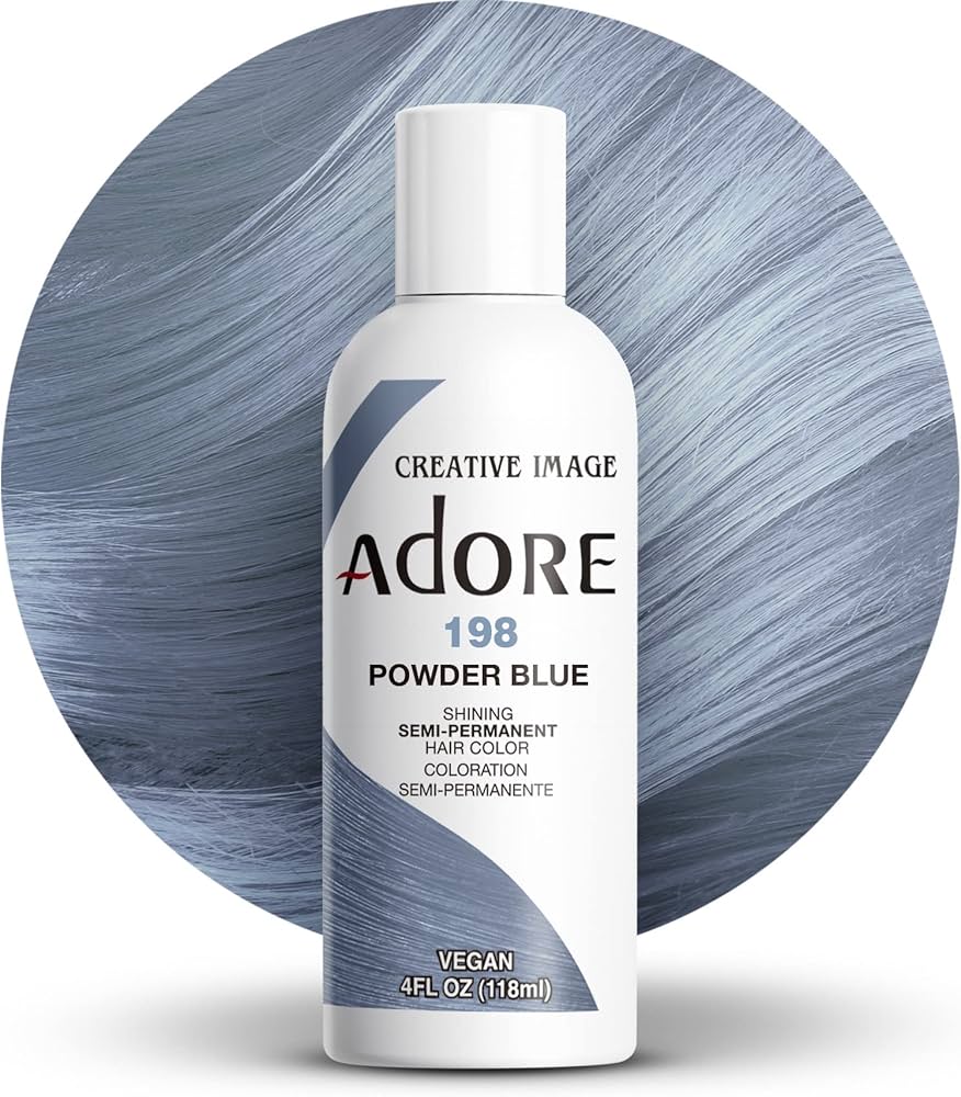 Adore Semi-Permanent Hair Color 4 oz