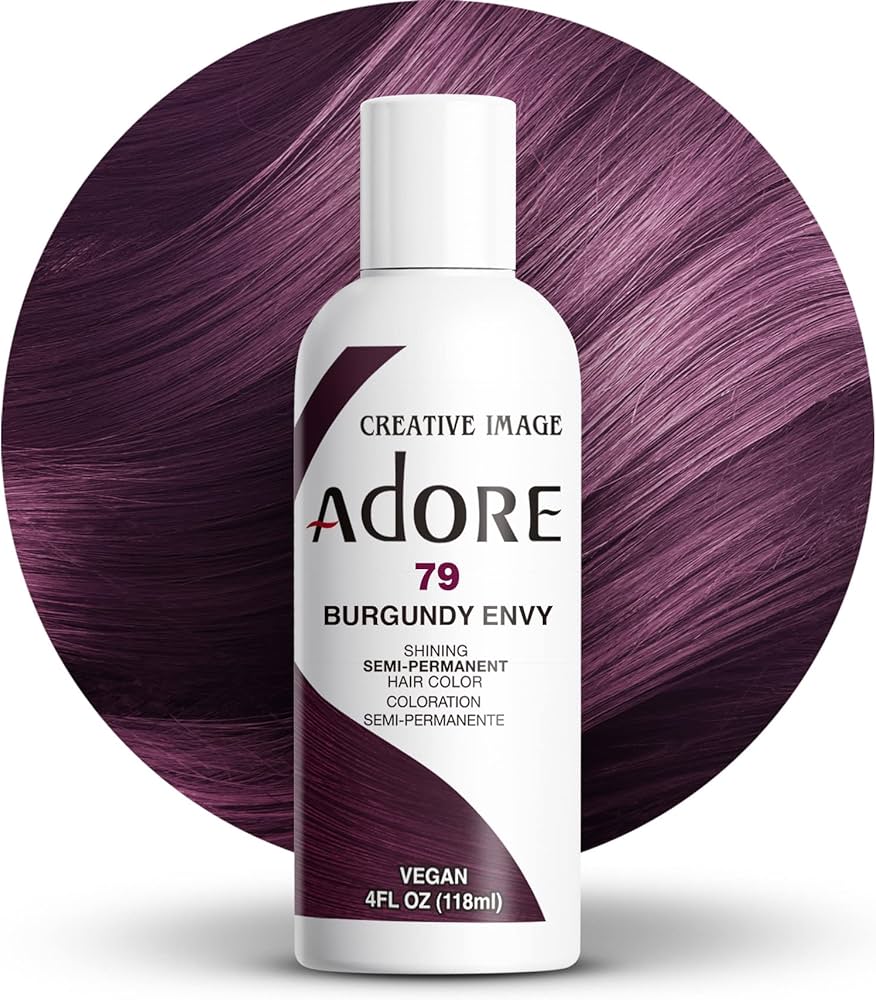 Adore Semi-Permanent Hair Color 4 oz