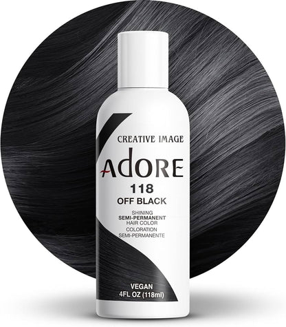 Adore Semi-Permanent Hair Color 4 oz