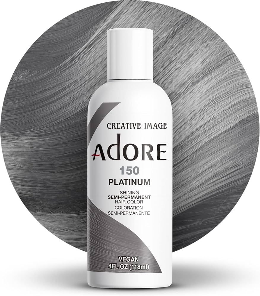 Adore Semi-Permanent Hair Color 4 oz