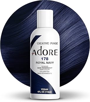 Adore Semi-Permanent Hair Color 4 oz