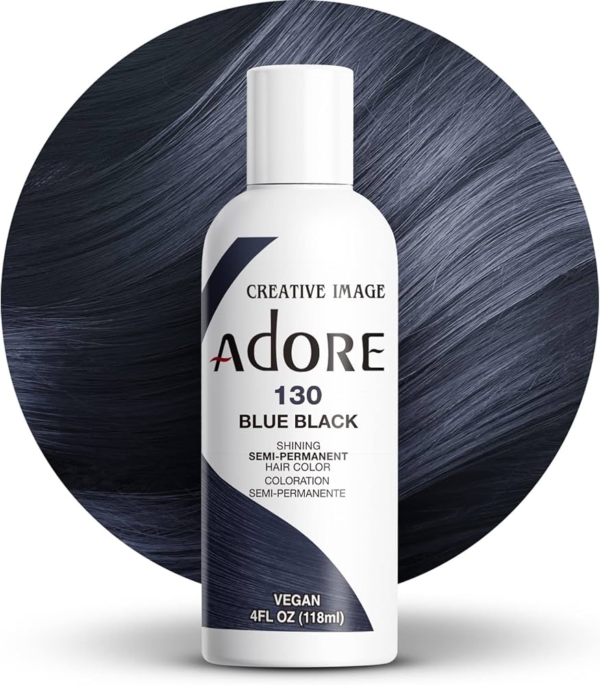Adore Semi-Permanent Hair Color 4 oz