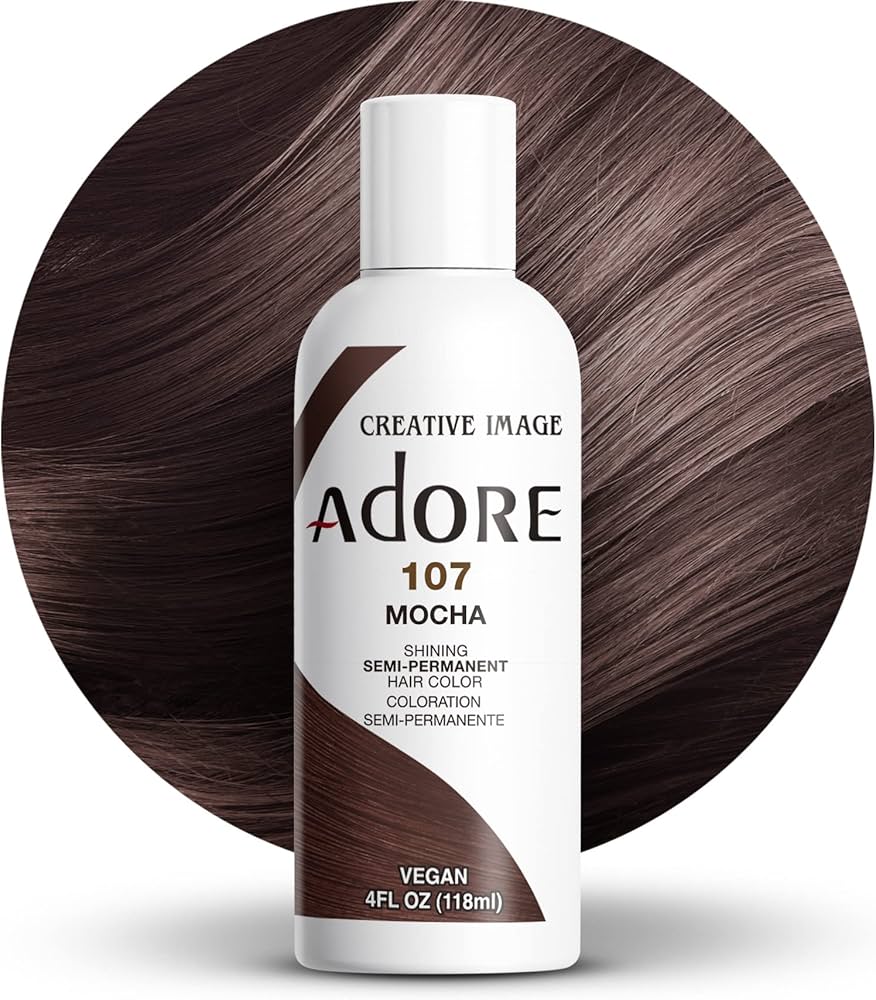 Adore Semi-Permanent Hair Color 4 oz