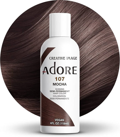 Adore Semi-Permanent Hair Color 4 oz