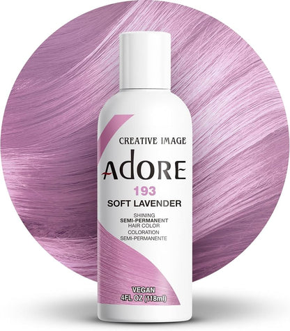 Adore Semi-Permanent Hair Color 4 oz