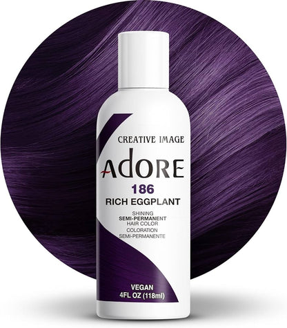 Adore Semi-Permanent Hair Color 4 oz