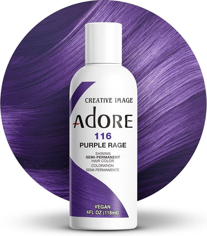 Adore Semi-Permanent Hair Color 4 oz