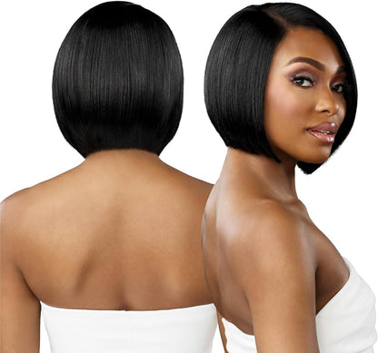 SENSATIONNEL Y-Part Bare Lace Glueless Lace Wig (IRIE)
