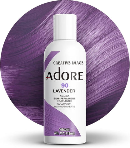 Adore Semi-Permanent Hair Color 4 oz