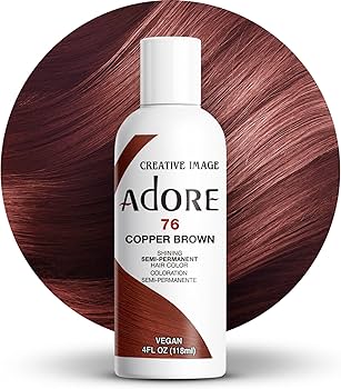 Adore Semi-Permanent Hair Color 4 oz