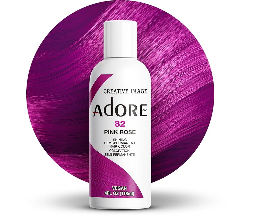 Adore Semi-Permanent Hair Color 4 oz