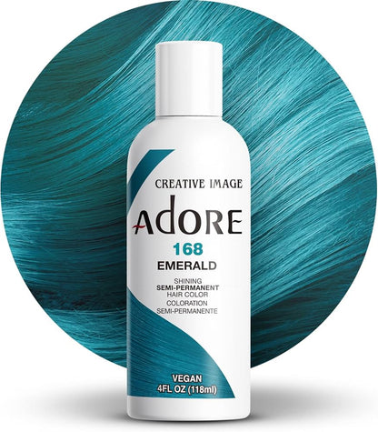 Adore Semi-Permanent Hair Color 4 oz