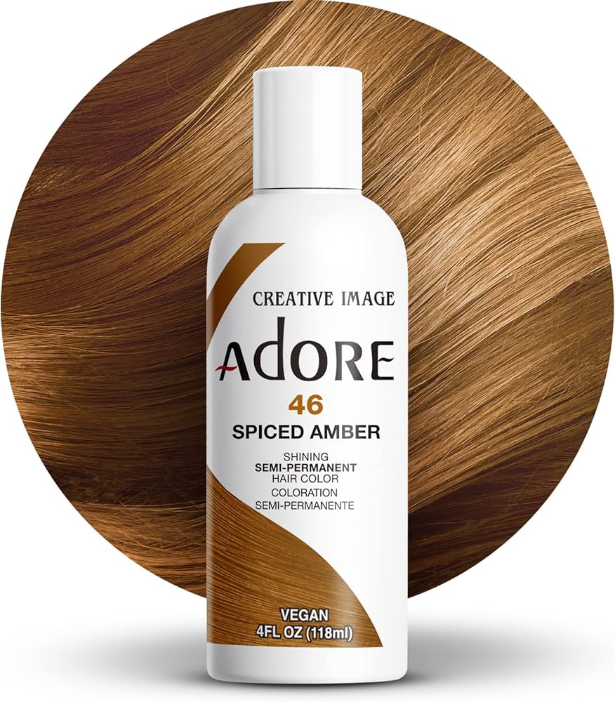 Adore Semi-Permanent Hair Color 4 oz