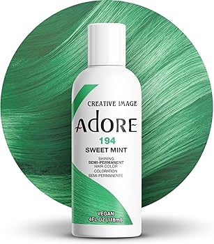 Adore Semi-Permanent Hair Color 4 oz