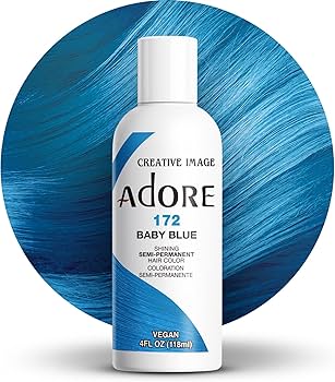 Adore Semi-Permanent Hair Color 4 oz
