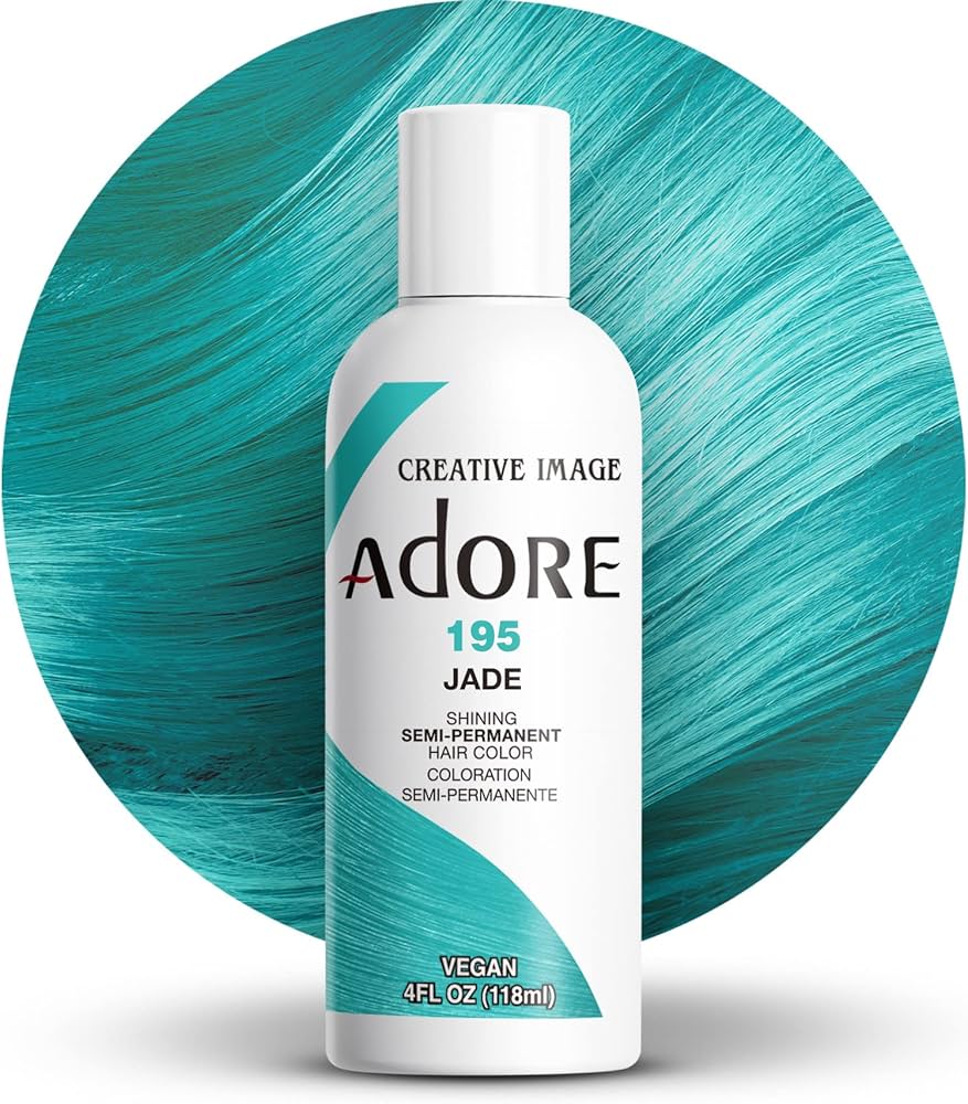 Adore Semi-Permanent Hair Color 4 oz