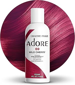 Adore Semi-Permanent Hair Color 4 oz