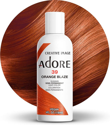 Adore Semi-Permanent Hair Color 4 oz