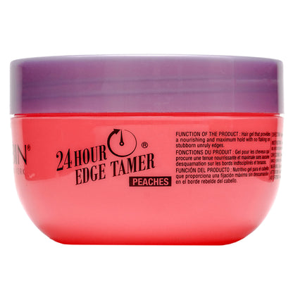 EBIN 24 Hour Edge Tamer (Extreme Firm Hold) - Peaches