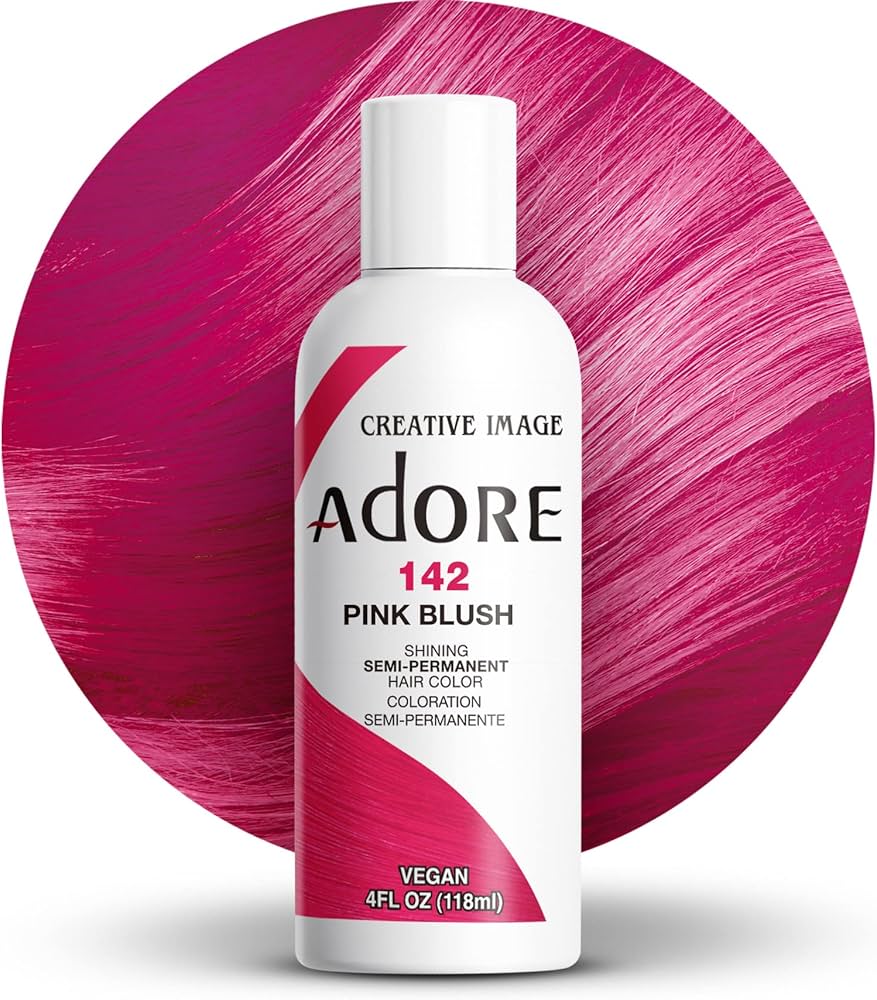 Adore Semi-Permanent Hair Color 4 oz