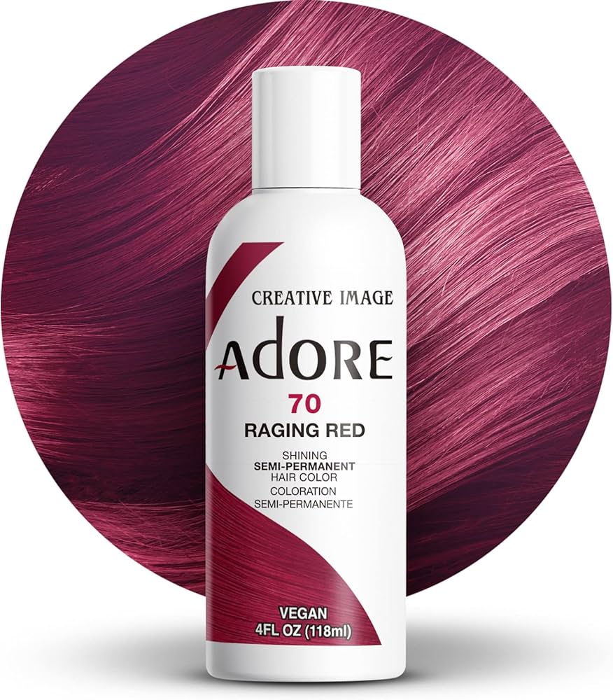 Adore Semi-Permanent Hair Color 4 oz