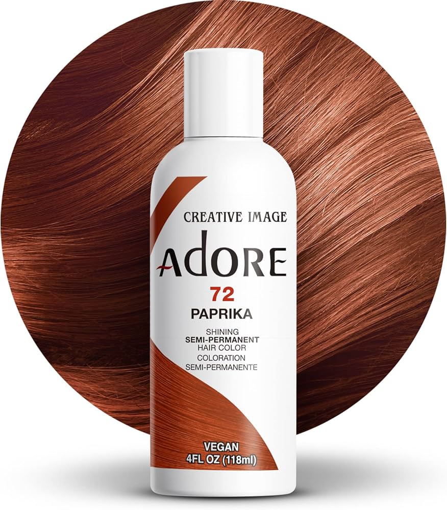 Adore Semi-Permanent Hair Color 4 oz