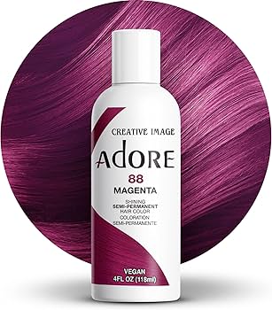 Adore Semi-Permanent Hair Color 4 oz