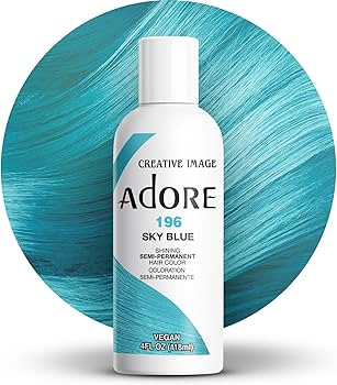Adore Semi-Permanent Hair Color 4 oz