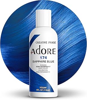 Adore Semi-Permanent Hair Color 4 oz