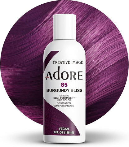 Adore Semi-Permanent Hair Color 4 oz