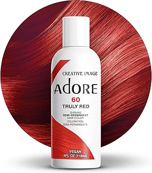 Adore Semi-Permanent Hair Color 4 oz