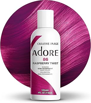 Adore Semi-Permanent Hair Color 4 oz