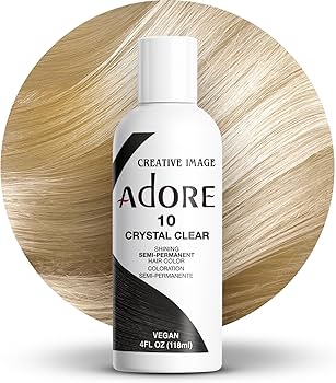 Adore Semi-Permanent Hair Color 4 oz