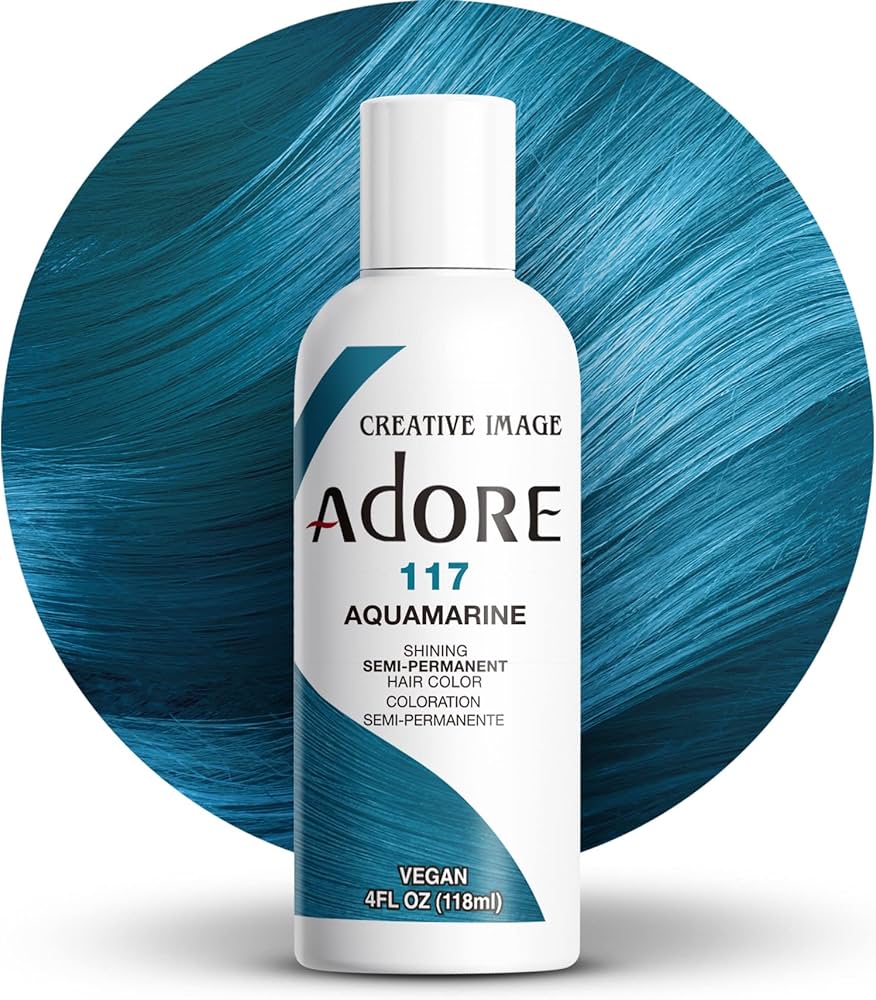 Adore Semi-Permanent Hair Color 4 oz