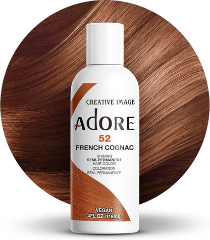 Adore Semi-Permanent Hair Color 4 oz