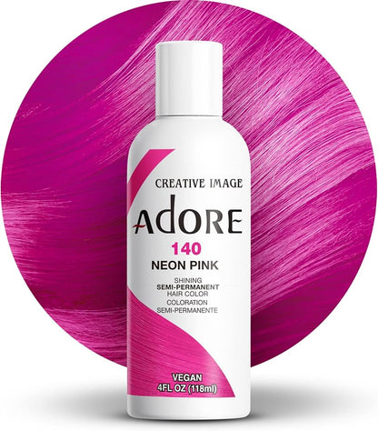 Adore Semi-Permanent Hair Color 4 oz