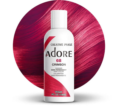 Adore Semi-Permanent Hair Color 4 oz