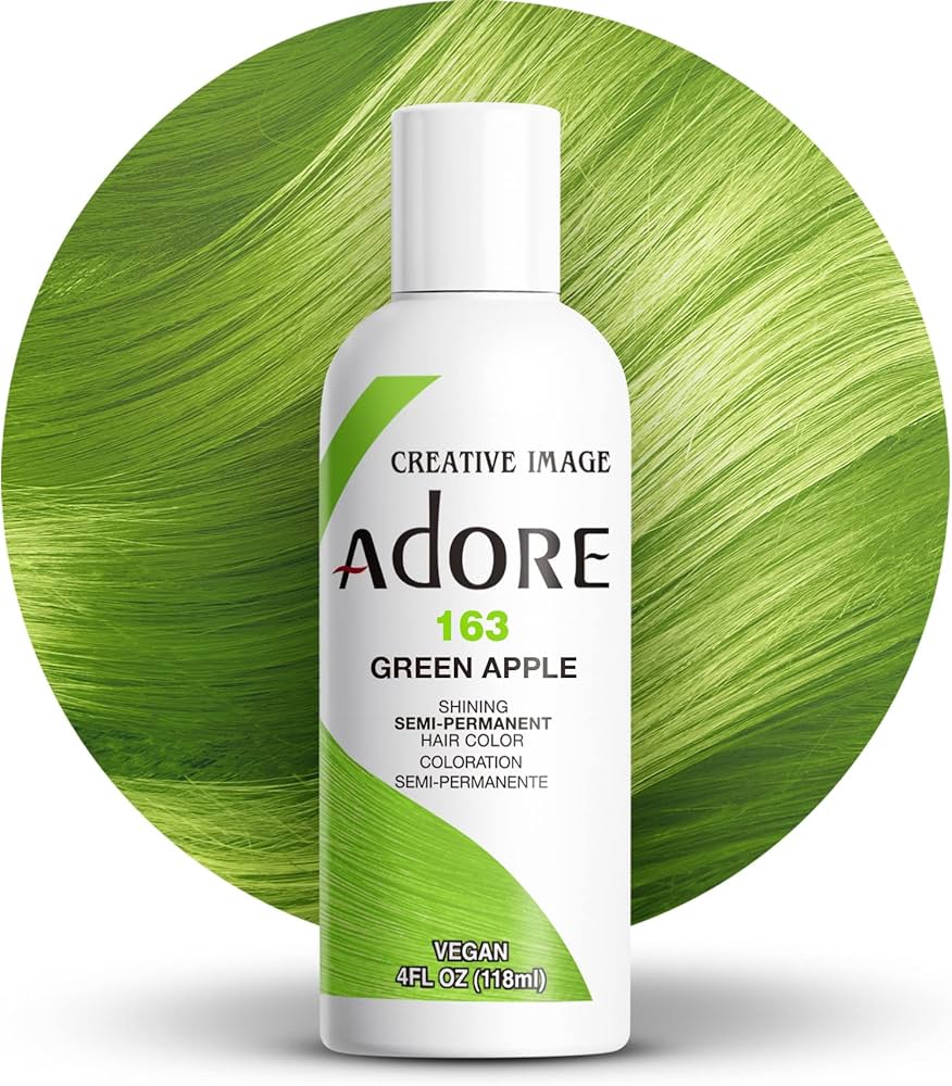 Adore Semi-Permanent Hair Color 4 oz