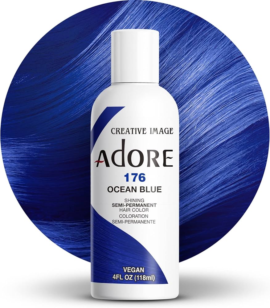 Adore Semi-Permanent Hair Color 4 oz