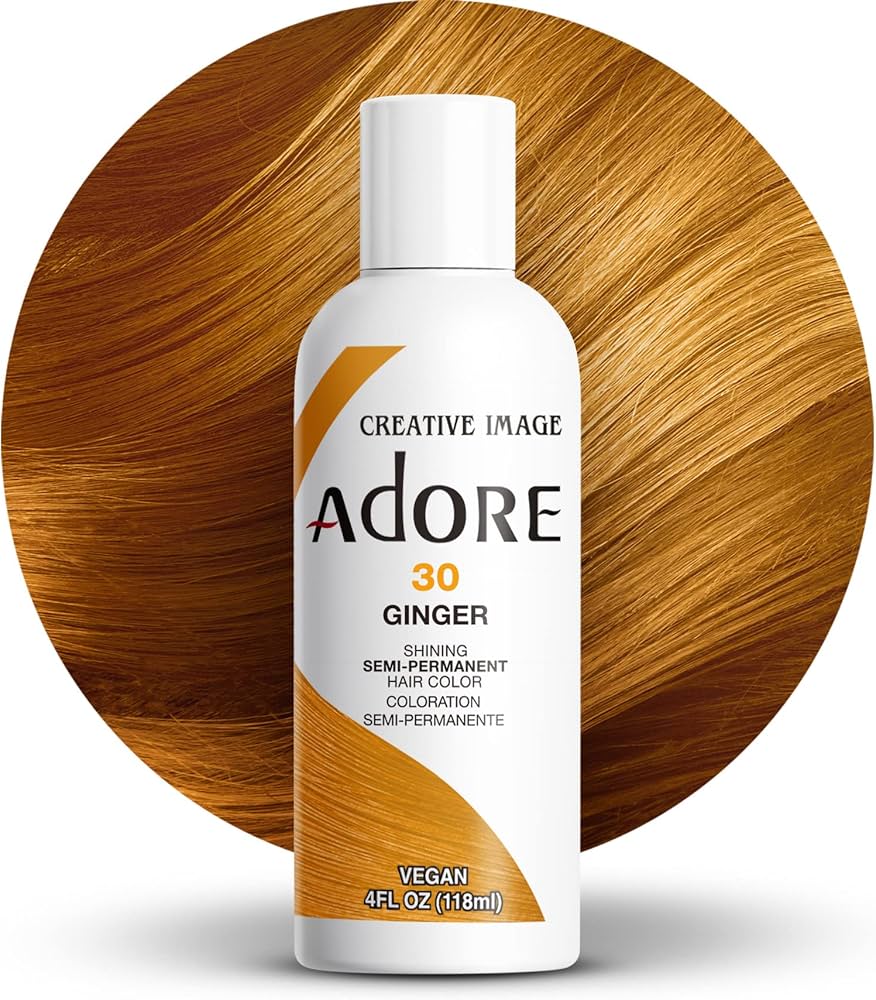 Adore Semi-Permanent Hair Color 4 oz