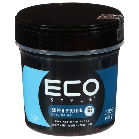 ECO STYLE Super Protein Styling Gel 16 oz