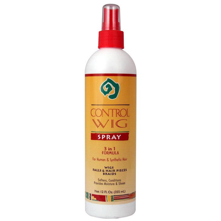 African Essence Control Wig Spray 3 in 1 Formula