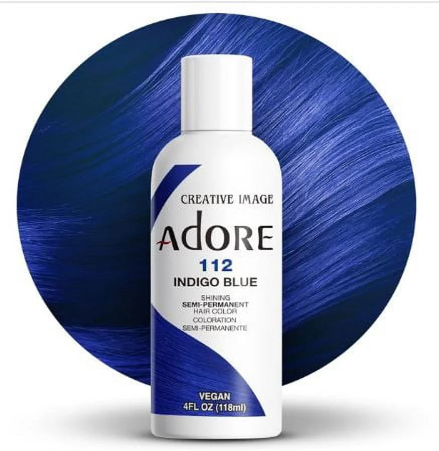 Adore Semi-Permanent Hair Color 4 oz